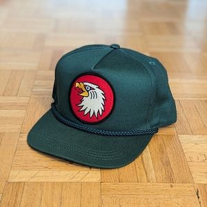 Indestructible MFG snapback